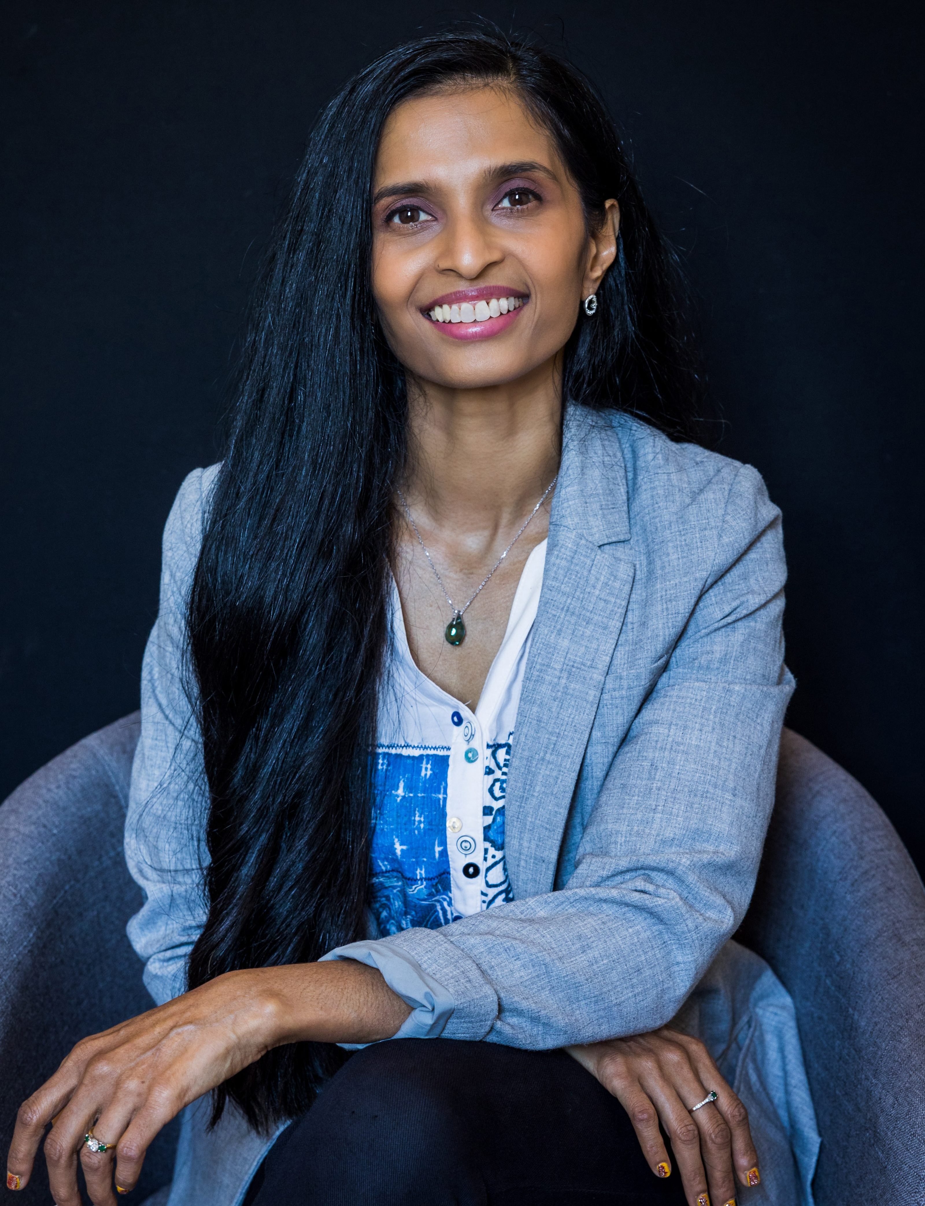 Usha Raman, Life Coach